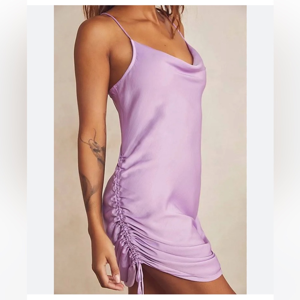 Free People Day to Night Slip Dress